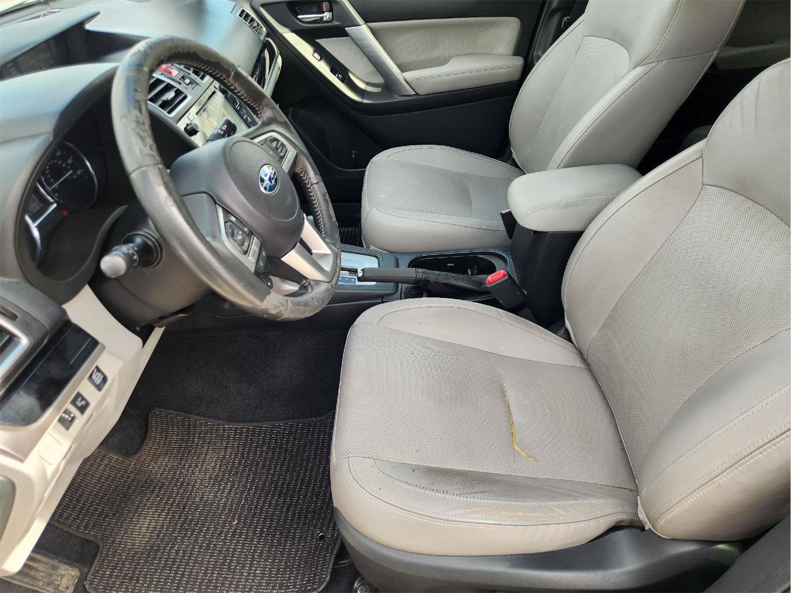 Used 2017 Subaru Forester 2.5i Limited w/ Protection Package #2 AWD/4WD image 12