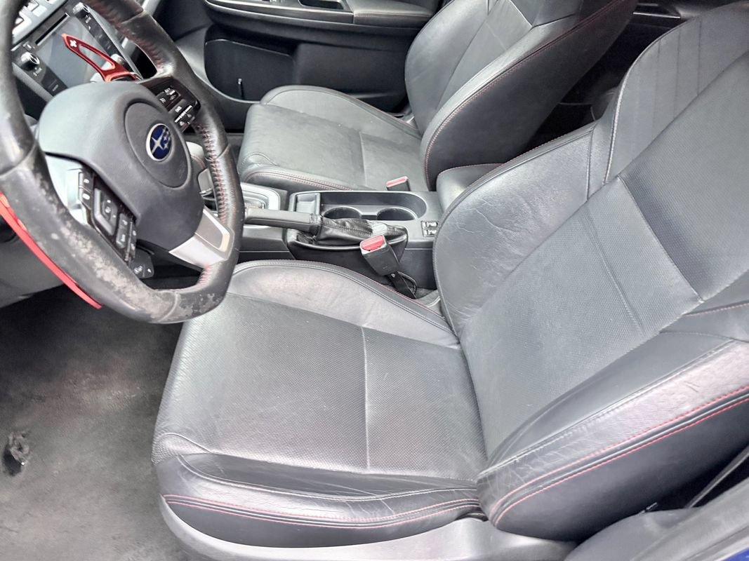 Used 2017 Subaru WRX Limited AWD/4WD image 10