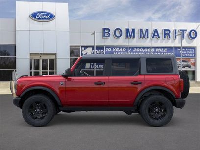 New 2025 Ford Bronco Big Bend w/ Black Diamond Package