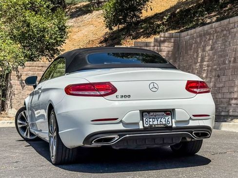 Used 2018 Mercedes-Benz C 300 Cabriolet image 23