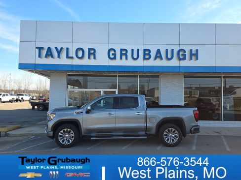 New 2026 GMC Sierra 1500 Denali image 1