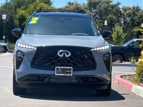 New 2027 INFINITI QX65 Autograph w/ Cargo Package AWD/4WD image 8