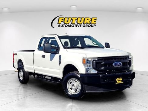 Certified 2021 Ford F250 XL w/ Power Equipment Group image 1