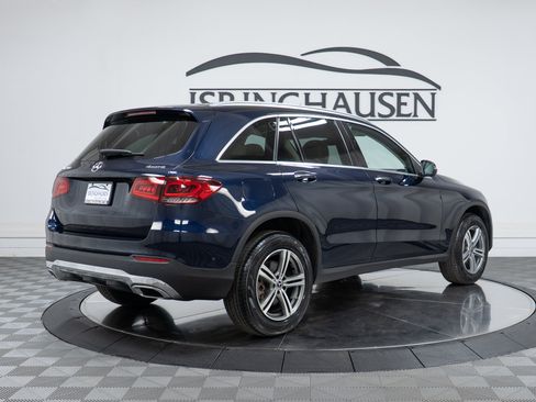 Certified 2022 Mercedes-Benz GLC 300 4MATIC w/ Multimedia Package Lite image 5