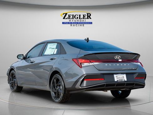 New 2026 Hyundai Elantra SEL Sport Premium FWD image 6