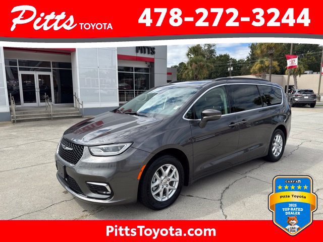 Used 2022 Chrysler Pacifica Touring-L FWD image 1