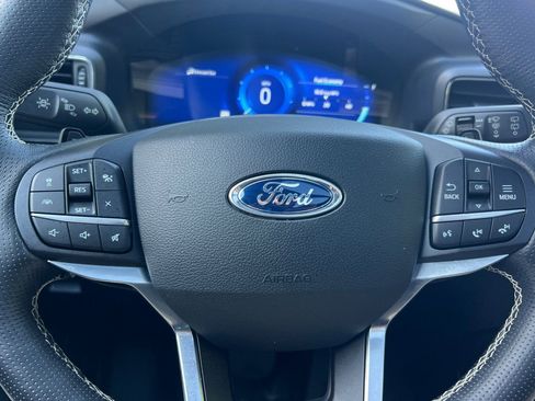 Used 2020 Ford Explorer ST w/ ST High-Performance Pack AWD/4WD image 25
