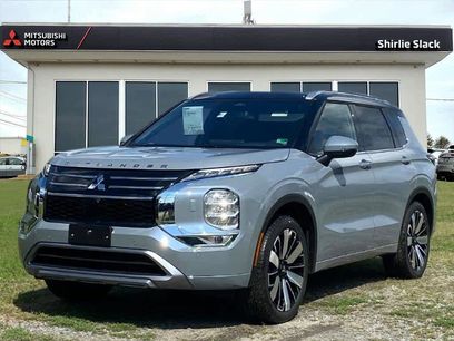 New 2025 Mitsubishi Outlander SEL