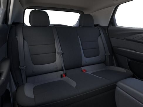 New 2026 Chevrolet TrailBlazer LS FWD image 17
