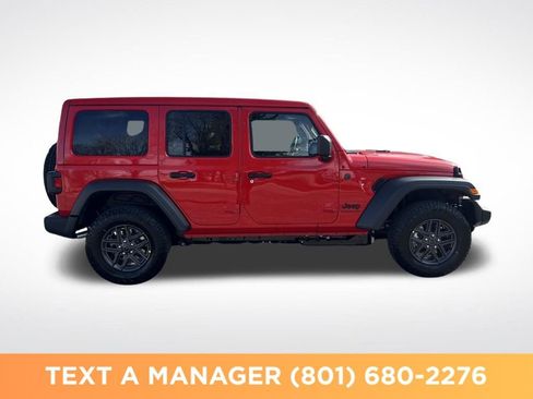 New 2026 Jeep Wrangler Unlimited Sport AWD/4WD image 6
