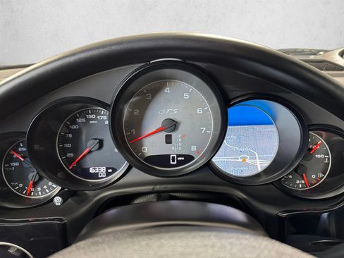 Used 2013 Porsche Panamera GTS AWD/4WD image 14