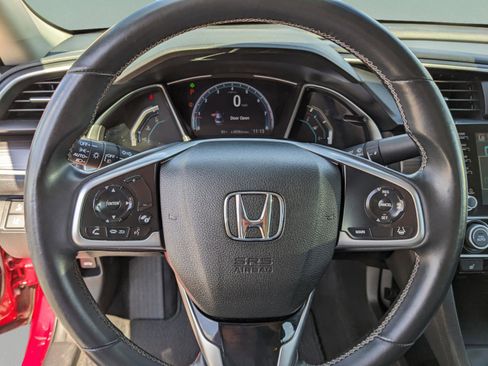 Used 2020 Honda Civic EX image 35