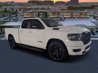 Certified 2021 RAM 1500 Big Horn RWD video 1