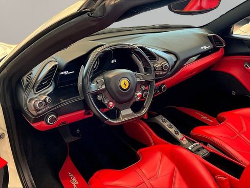 Used 2017 Ferrari 488 Spider RWD image 14