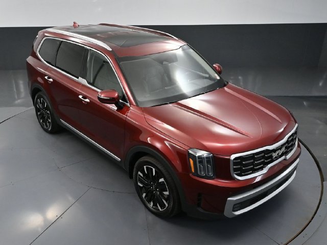 Used 2023 Kia Telluride SX Prestige AWD/4WD image 55