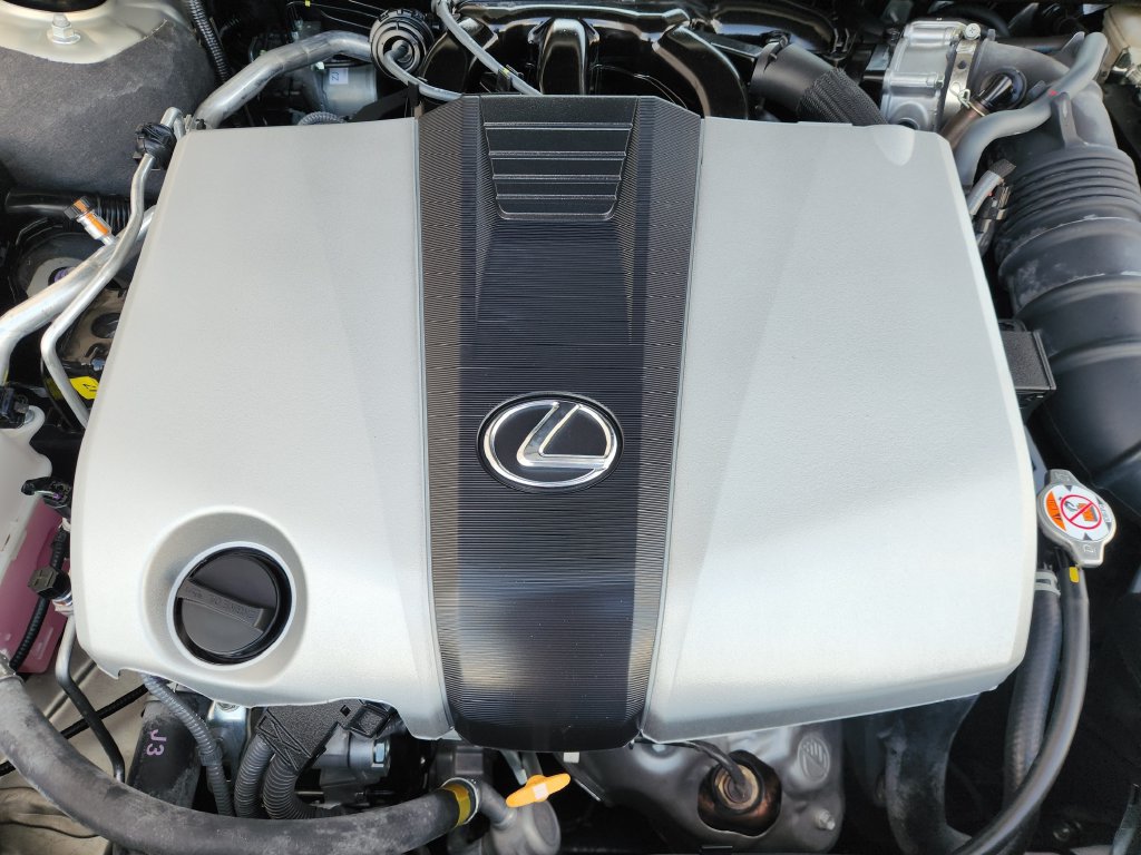 Certified 2024 Lexus ES 350 w/ Premium Package FWD image 31