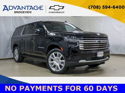 Used 2023 Chevrolet Suburban High Country w/ Premium Package 2