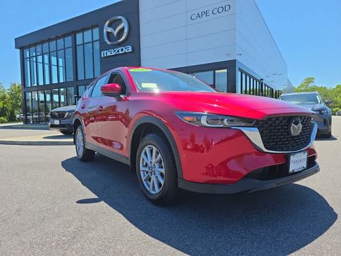 Used 2023 MAZDA CX-5 AWD 2.5 S image 2