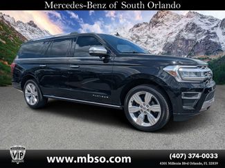 Used 2024 Ford Expedition Max Platinum video 1