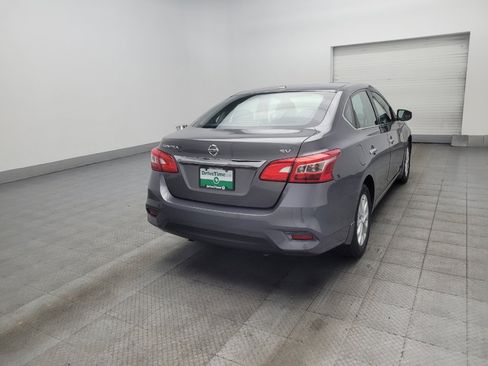Used 2019 Nissan Sentra SV FWD image 9