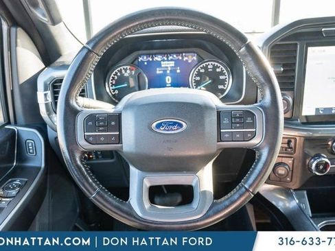 Used 2022 Ford F150 XLT w/ Equipment Group 302A High image 6