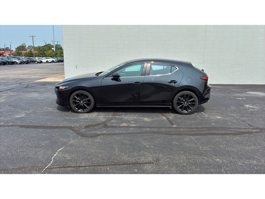 Used 2024 MAZDA MAZDA3 s FWD image 4