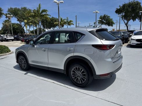 Used 2019 MAZDA CX-5 Sport FWD image 12