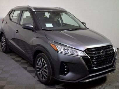 New 2024 Nissan Kicks SV