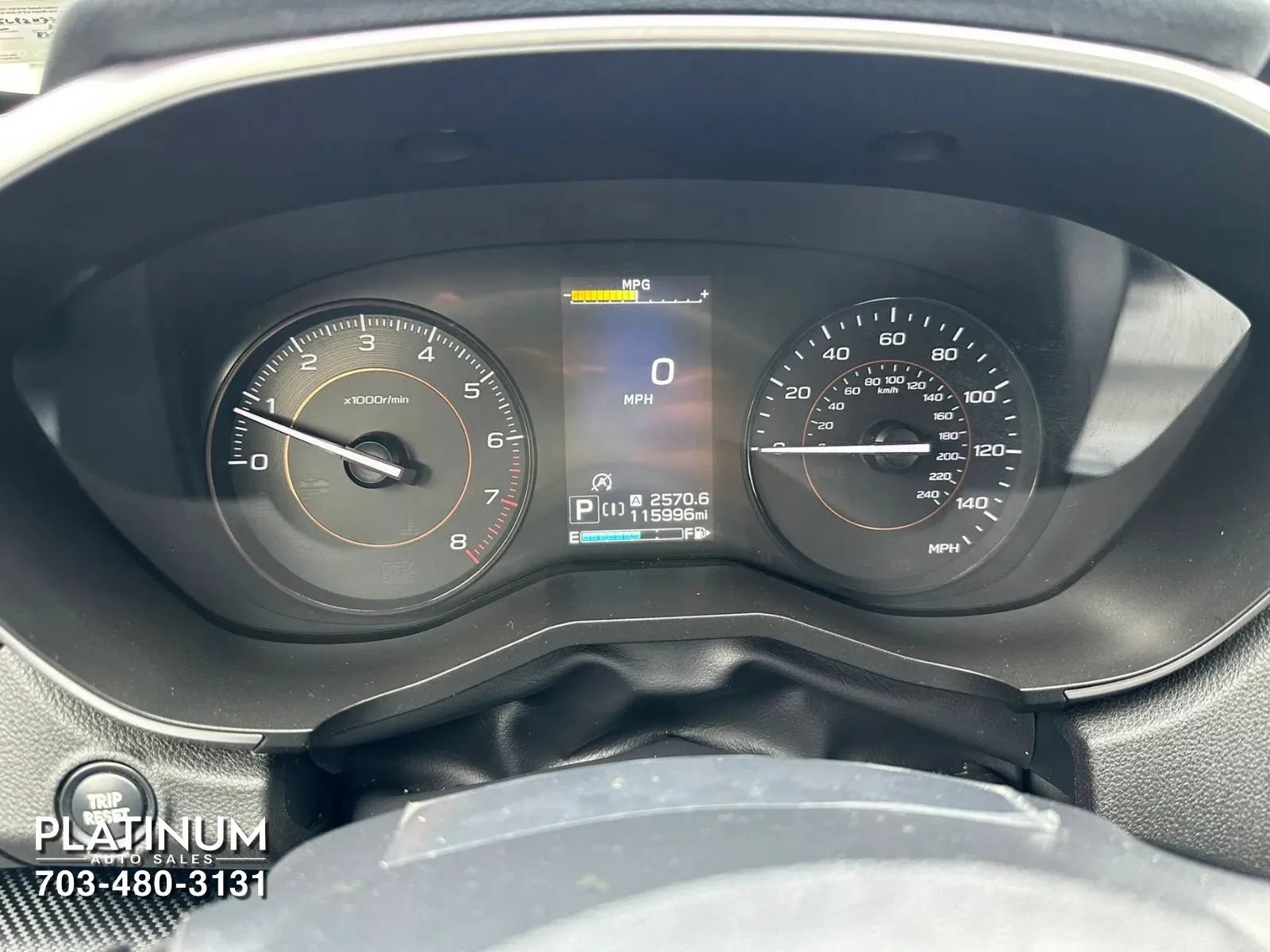 Used 2020 Subaru Crosstrek 2.0i Premium AWD/4WD image 10