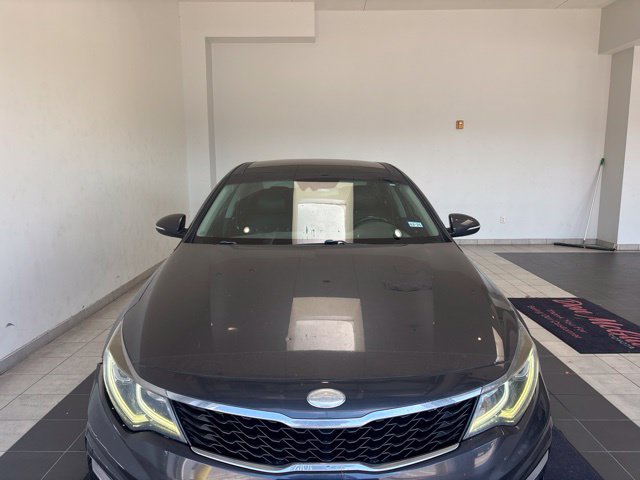 Used 2019 Kia Optima S w/ S Panoramic Sunroof Package FWD image 4