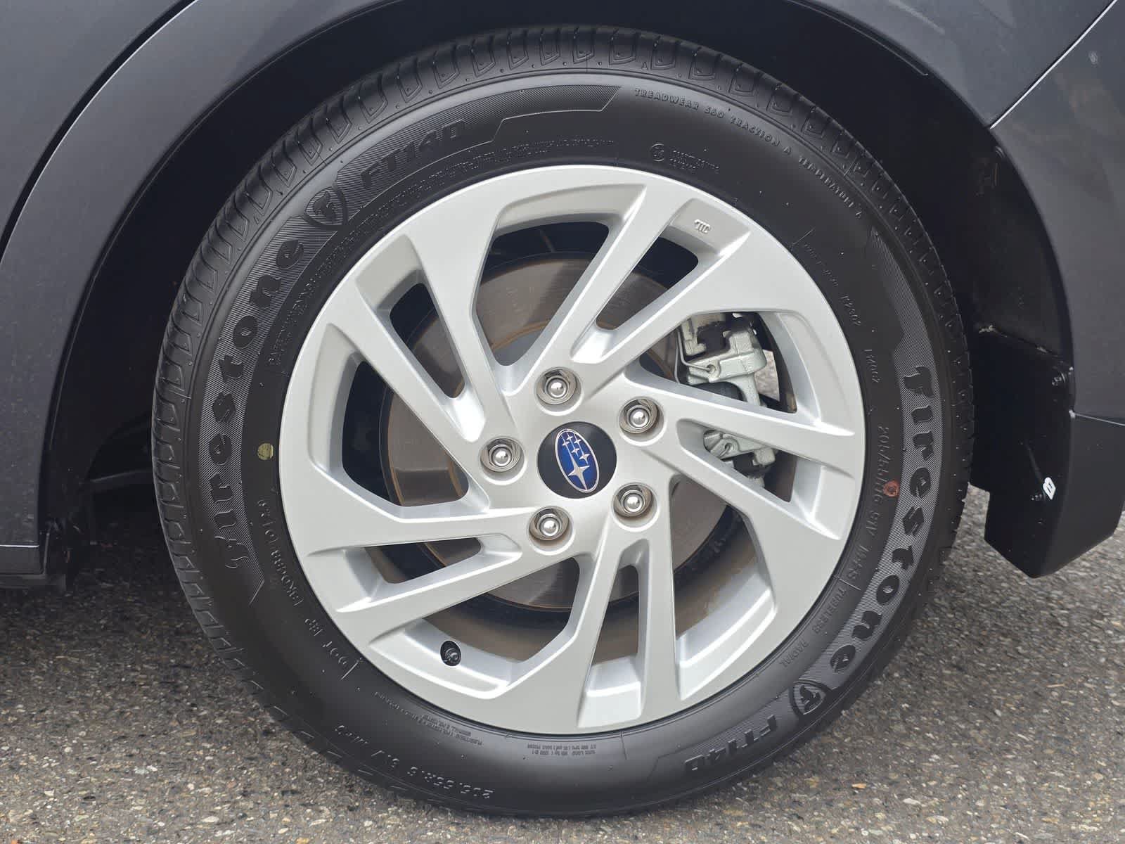Certified 2025 Subaru Impreza 2.0i AWD/4WD image 8