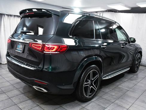Used 2023 Mercedes-Benz GLS 580 4MATIC w/ Warmth & Comfort Package image 6