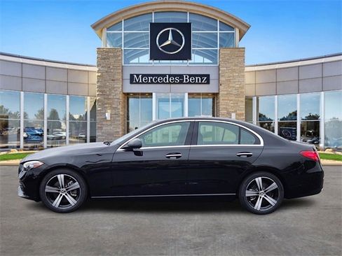 New 2025 Mercedes-Benz C 300 4MATIC Sedan image 2