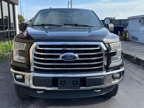 Used 2015 Ford F150 XLT w/ XTR Package AWD/4WD image 2