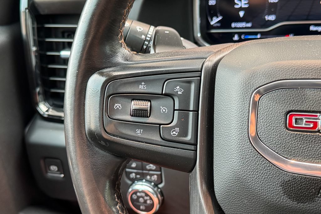 Used 2023 GMC Sierra 1500 AT4 w/ AT4 Premium Package AWD/4WD image 32