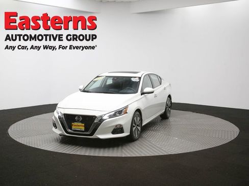 Used 2022 Nissan Altima 2.5 SL image 54