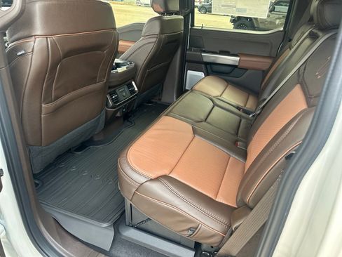 New 2025 Ford F150 King Ranch w/ FX4 Off-Road Package image 46