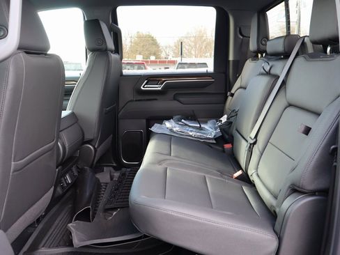 New 2026 Chevrolet Silverado 2500 LT w/ All Star Edition image 18