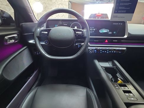 Used 2023 Hyundai Ioniq 6 SEL w/ Cargo Package RWD image 13