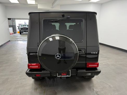 Used 2016 Mercedes-Benz G 63 AMG 4MATIC image 75