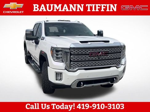 Used 2020 GMC Sierra 2500 Denali w/ Denali Ultimate Package AWD/4WD image 1