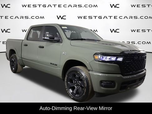 New 2026 RAM 1500 4x4 Crew Cab image 44