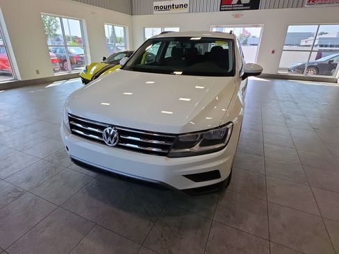 Used 2019 Volkswagen Tiguan S AWD/4WD image 2