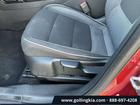 Used 2021 Chevrolet TrailBlazer LS FWD image 15