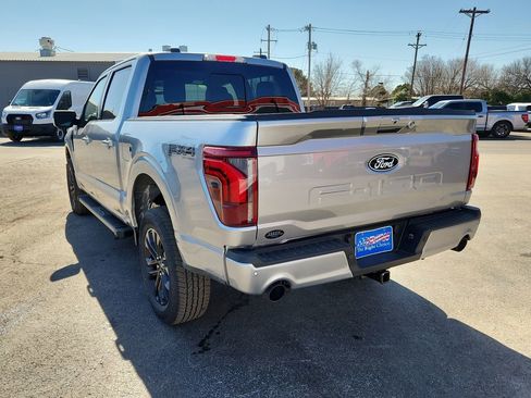 New 2026 Ford F150 Lariat image 9