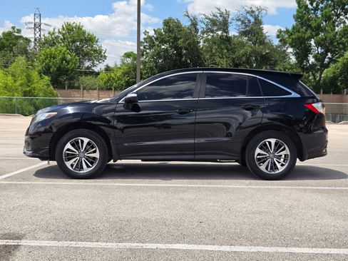 Used 2016 Acura RDX AWD w/ Advance Package image 7