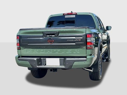 New 2026 Nissan Frontier PRO-4X w/ Pro Premium Package AWD/4WD image 3