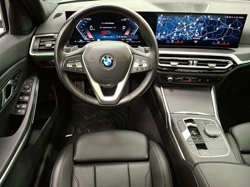 Used 2024 BMW 330i xDrive Sedan image 12