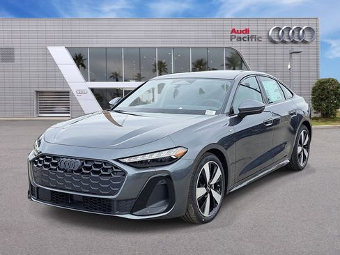 New 2026 Audi A5 2.0T Premium AWD/4WD image 1