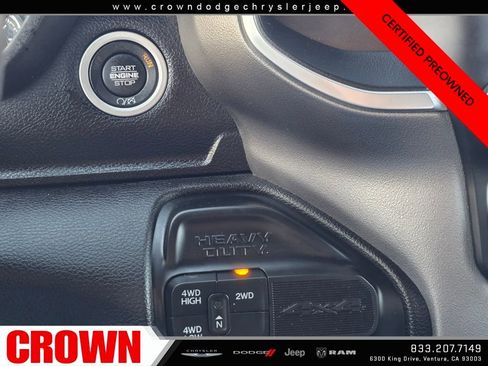 Certified 2024 RAM 2500 Big Horn image 31